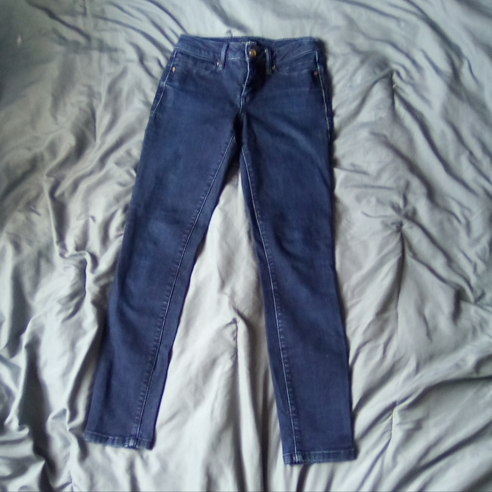 Bebe Classic Blue Women's Jeans